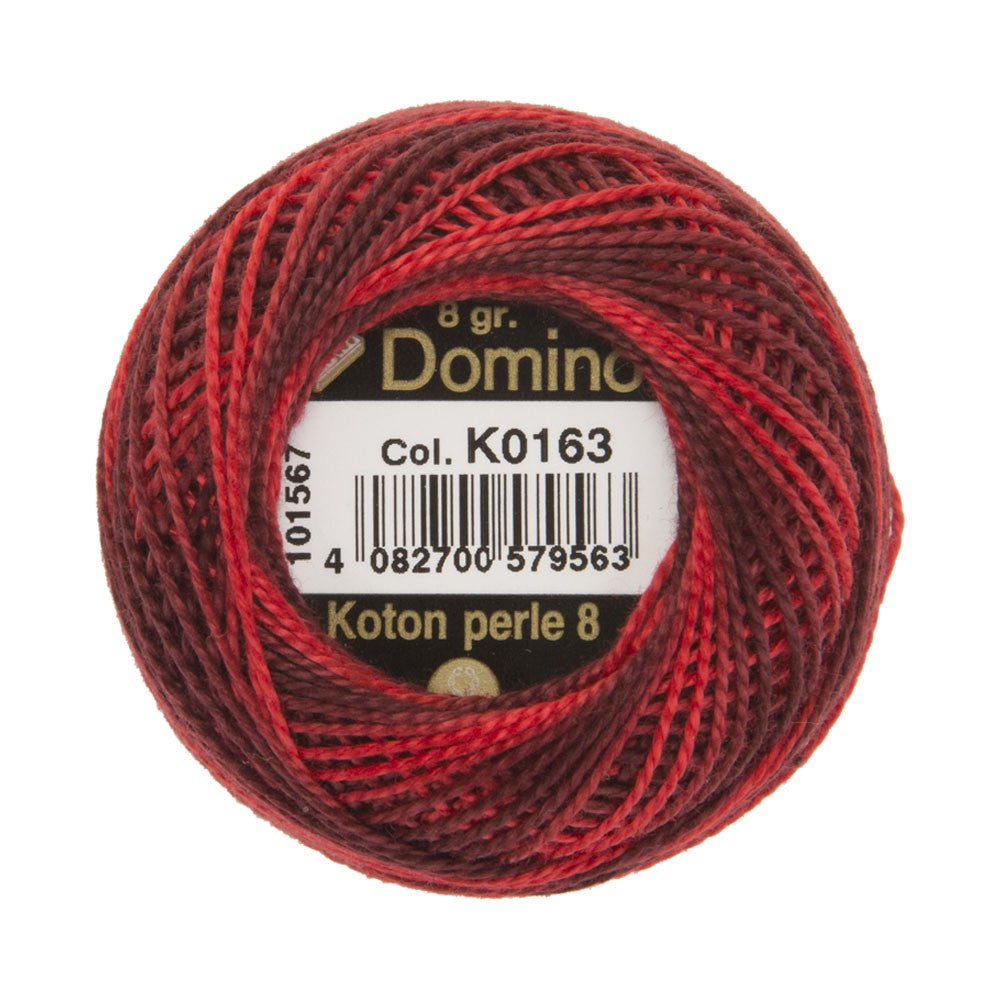 Domino Koton Perle 8gr Ebruli No:8 Nakış İpliği - K0163